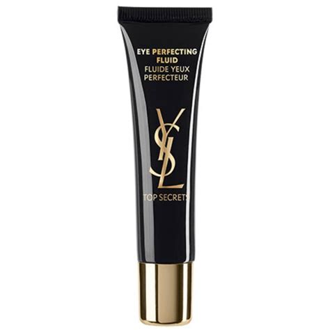 yves saint laurent top secrets eye perfecting fluid|ysl beauty instant moisture glow.